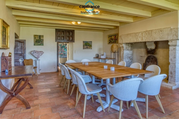 Photos 9 - Tourist - Property for sale 12 rooms, 420m2 + 100m2 living space on 18ha of land