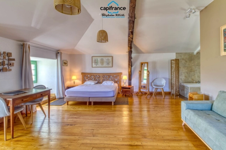 Photos 11 - Tourist - Property for sale 12 rooms, 420m2 + 100m2 living space on 18ha of land