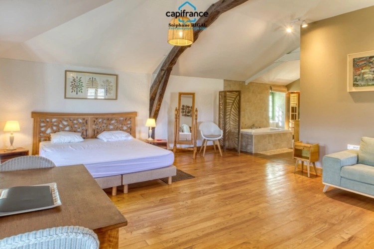 Photos 12 - Tourist - Property for sale 12 rooms, 420m2 + 100m2 living space on 18ha of land