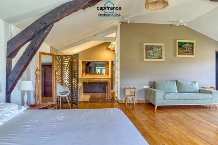 Photos 13 - Tourist - Property for sale 12 rooms, 420m2 + 100m2 living space on 18ha of land