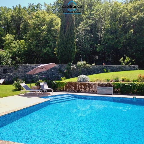 Photos 26 - Tourist - Property for sale 12 rooms, 420m2 + 100m2 living space on 18ha of land