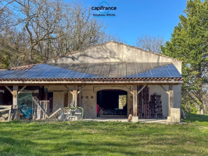 Photos 36 - Tourist - Property for sale 12 rooms, 420m2 + 100m2 living space on 18ha of land