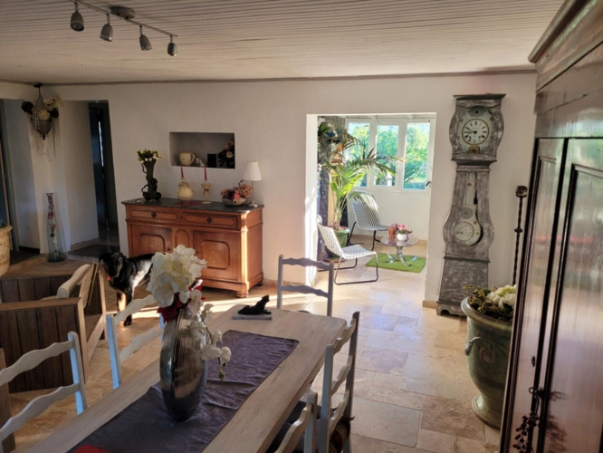 Photos 8 - Prestige - Propriete à vendre 7 pièces LAROQUE (34)