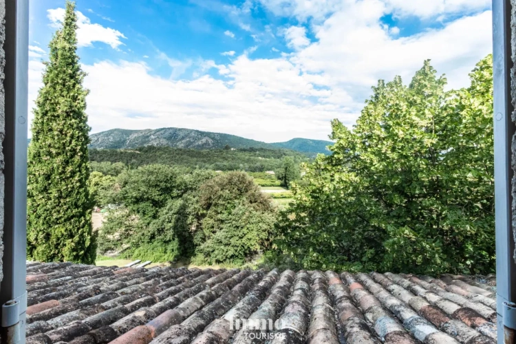 Photos 12 - Touristique - Propriété d'hôtes d'exception au pied du mont Ventoux