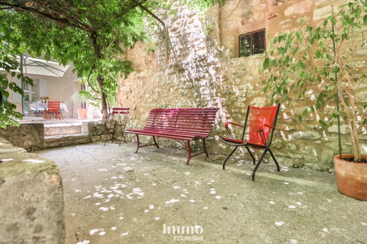 Photos 13 - Touristique - Propriété d'hôtes d'exception au pied du mont Ventoux