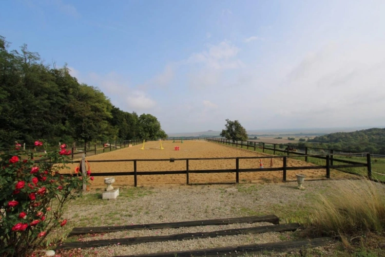 Photos 12 - Équestre - Charmante propriété équestre de 11 hectares en Bourgogne