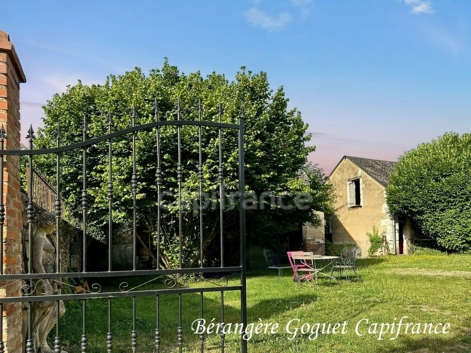 Photos 2 - Prestige - Propriete à vendre 8 pièces SAINT VINCENT DU LOROUER (72)