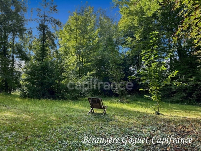 Photos 4 - Prestige - Propriete à vendre 8 pièces SAINT VINCENT DU LOROUER (72)
