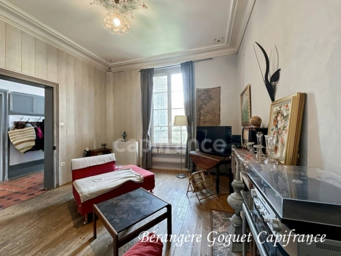 Photos 5 - Prestige - Propriete à vendre 8 pièces SAINT VINCENT DU LOROUER (72)