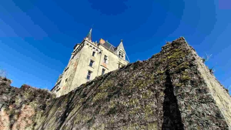 Photos 5 - Equestrian - Superb historic 15th century castle with 20 rooms near SABLE SUR SARTHE