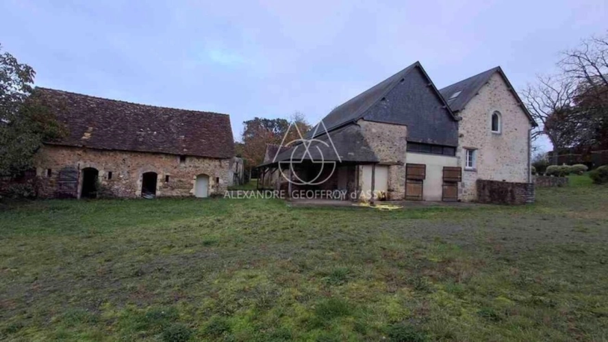 Photos 7 - Equestrian - Superb historic 15th century castle with 20 rooms near SABLE SUR SARTHE