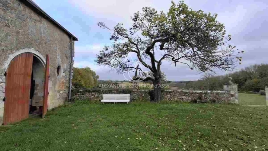 Photos 11 - Equestrian - Superb historic 15th century castle with 20 rooms near SABLE SUR SARTHE