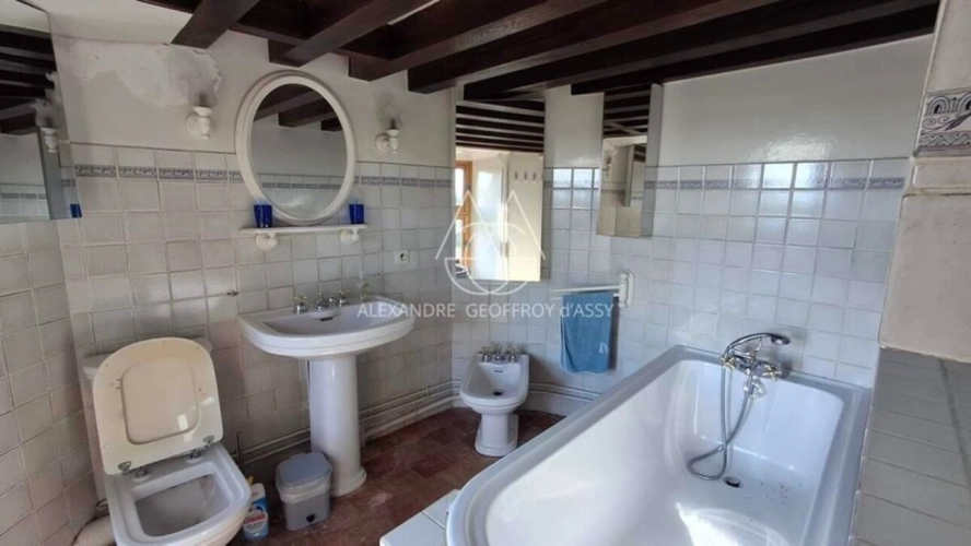 Photos 16 - Equestrian - Superb historic 15th century castle with 20 rooms near SABLE SUR SARTHE