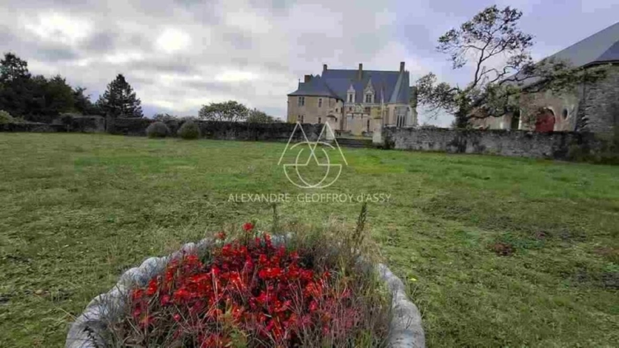Photos 17 - Equestrian - Superb historic 15th century castle with 20 rooms near SABLE SUR SARTHE