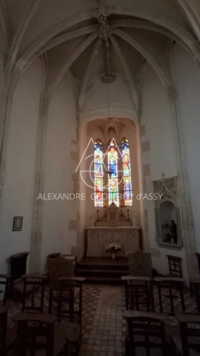 Photos 20 - Equestrian - Superb historic 15th century castle with 20 rooms near SABLE SUR SARTHE