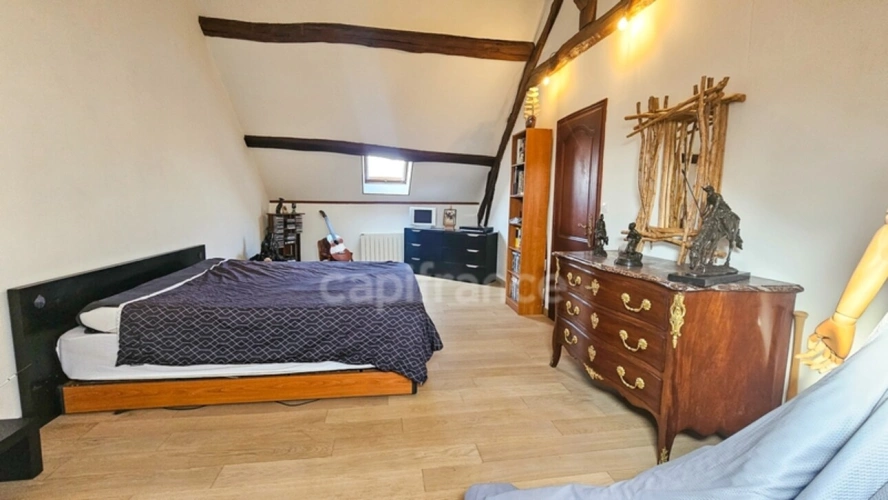 Photos 6 - Touristique - Propriete à vendre 15 pièces ETAMPES (91), 2 maisons d'habitations, 3 grandes dépendances sur terrain clos de 1308 m²