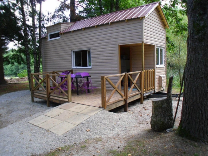 Photos 4 - Tourist - Domaine avec 5 hébergements insolites en Vendée