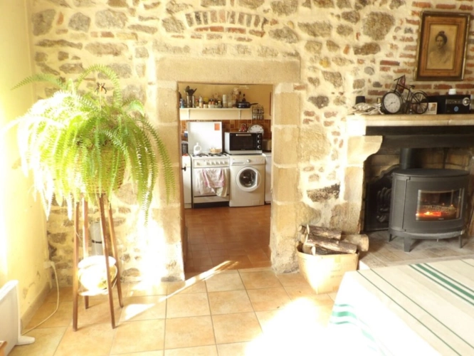 Photos 5 - Prestige - Propriete à vendre 6 pièces BIZENEUILLE (03)