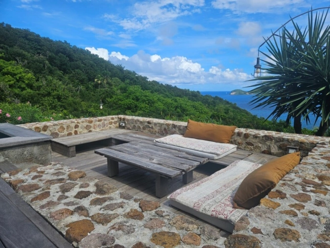 Photos 6 - Prestige - Propriété d'exception face à la baie des Saintes TERRE DE BAS (971)