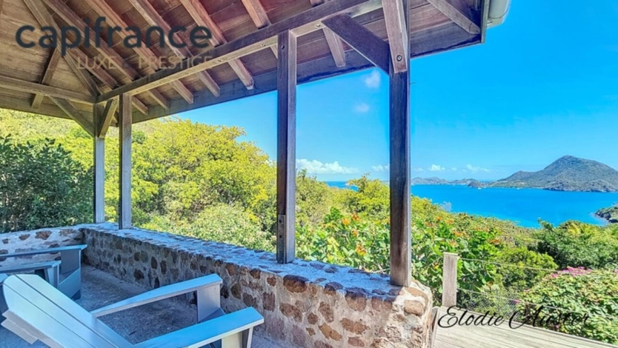 Photos 11 - Prestige - Propriété d'exception face à la baie des Saintes TERRE DE BAS (971)