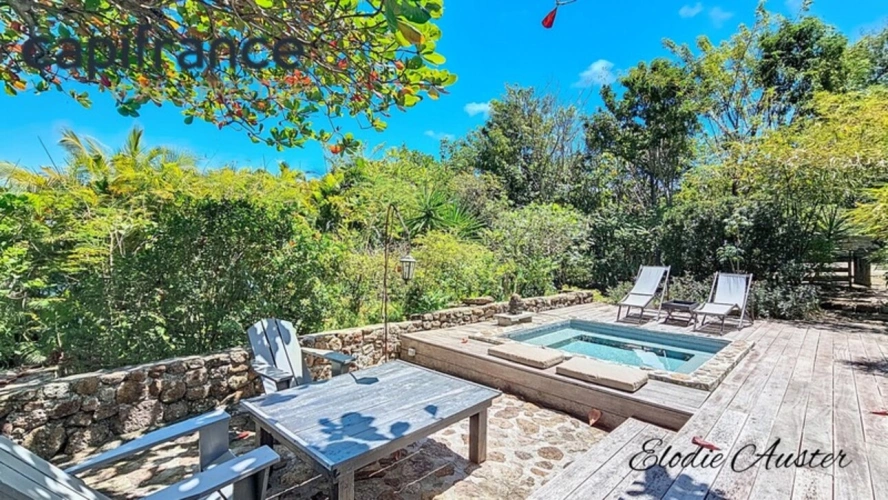 Photos 15 - Prestige - Propriété d'exception face à la baie des Saintes TERRE DE BAS (971)