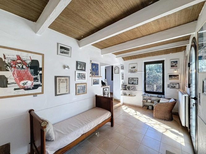 Photos 7 - Prestige - Propriete à vendre 14 pièces MENTON (06)