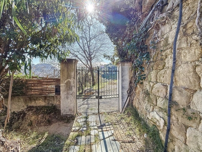 Photos 47 - Prestige - Propriete à vendre 14 pièces MENTON (06)