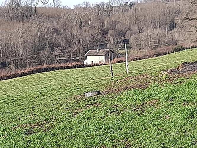 Photos 2 - Agricultural - Propriete à vendre 8 pièces GLANGES (87)