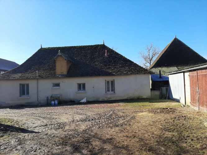 Photos 8 - Agricultural - Propriete à vendre 8 pièces GLANGES (87)