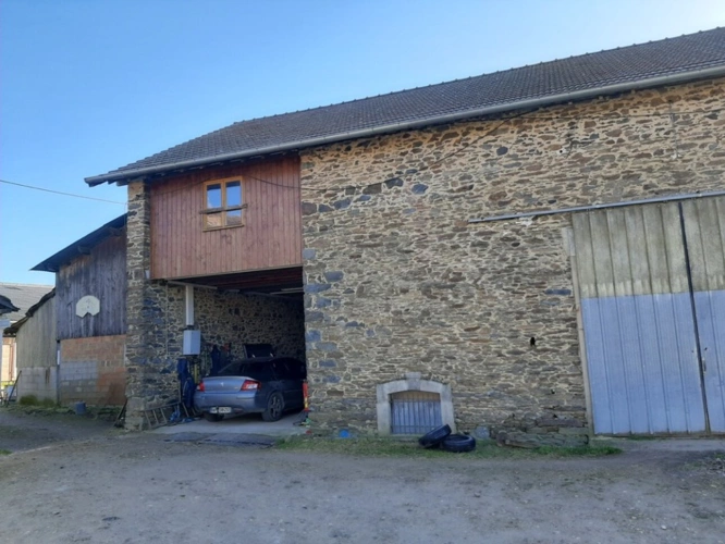 Photos 9 - Agricultural - Propriete à vendre 8 pièces GLANGES (87)
