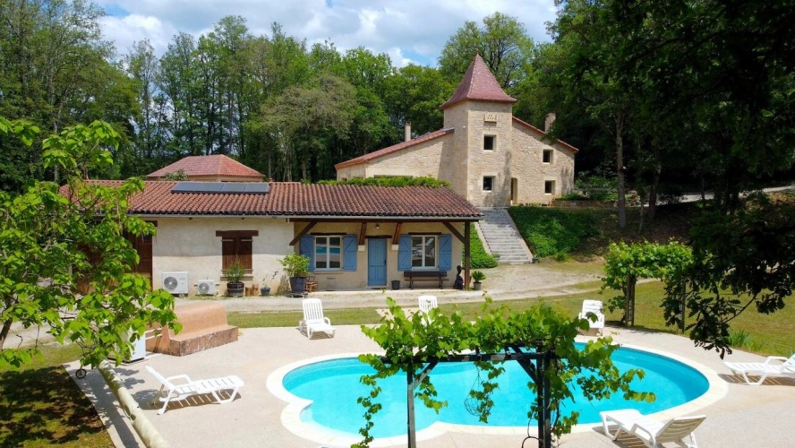 Photos 1 - Prestige - Maison de caractère