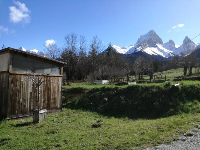 Photos 1 - Touristique - À VENDRE : PROPRIÉTÉ D’EXCEPTION sur 3000m² de terrain À LUS-LA-CROIX-HAUTE