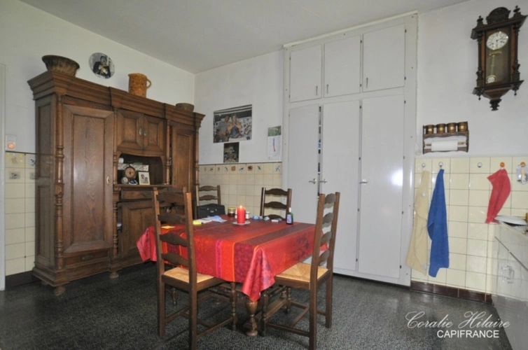 Photos 13 - Touristique - Dpt Haut-Rhin (68), à vendre, belle propriété en pierre de 190m2 avec ses dépendances sur 42 ares