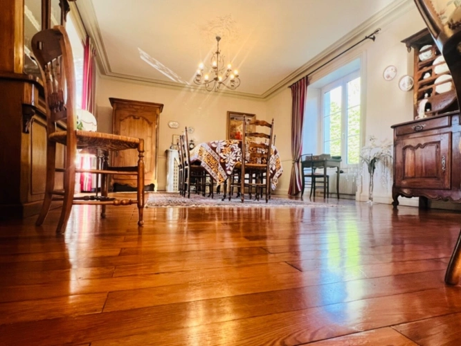 Photos 5 - Prestige - Propriété maison de maitre à  CHATELLERAULT (86)