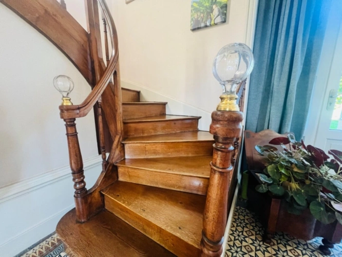 Photos 8 - Prestige - Propriété maison de maitre à  CHATELLERAULT (86)