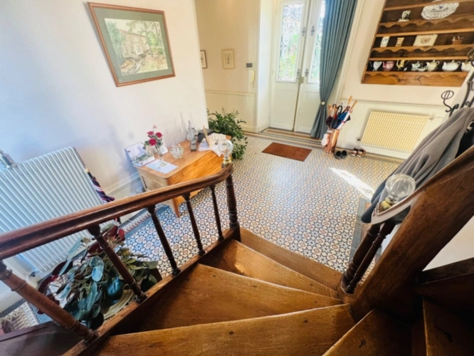 Photos 18 - Prestige - Propriété maison de maitre à  CHATELLERAULT (86)
