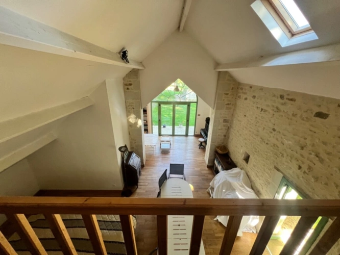Photos 27 - Prestige - Propriété maison de maitre à  CHATELLERAULT (86)