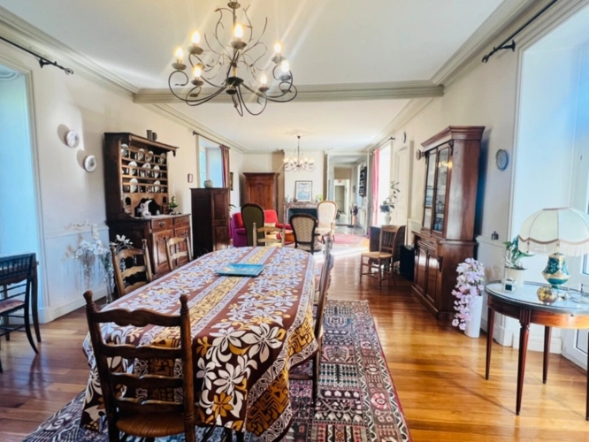Photos 28 - Prestige - Propriété maison de maitre à  CHATELLERAULT (86)