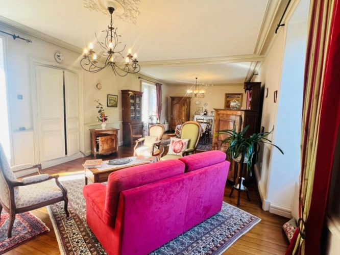 Photos 30 - Prestige - Propriété maison de maitre à  CHATELLERAULT (86)