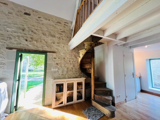 Photos 34 - Prestige - Propriété maison de maitre à  CHATELLERAULT (86)