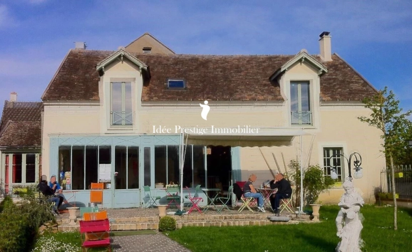 Photos 5 - Touristique - Ancienne auberge et événementiel au bord du Loing