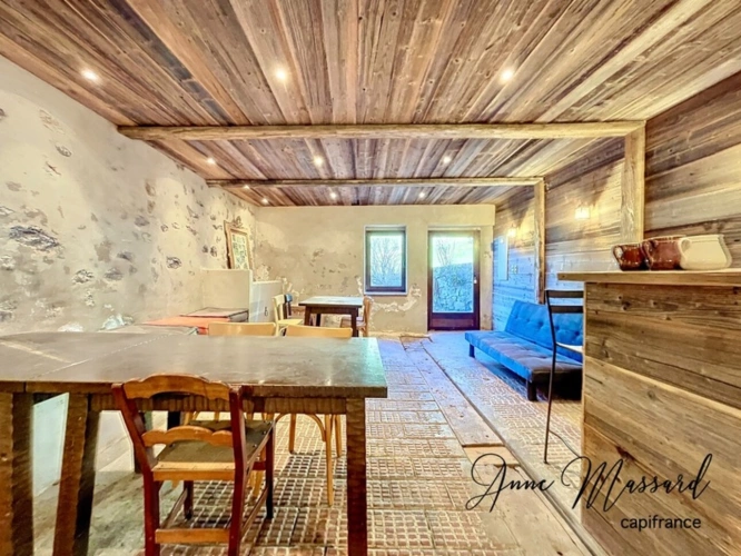 Photos 5 - Touristique - Dpt Haute Savoie (74), Maison-Gîte sur les hauteurs de Thonon avec vue exceptionnelle sur le Lac Léman et Jura