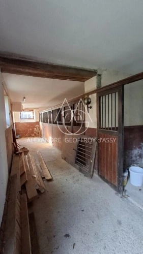 Photos 8 - Équestre - Château du XIXème à vendre en Haut-Anjou sur 20 Hectares