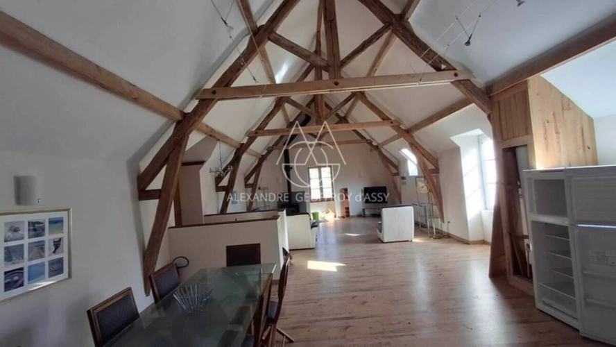 Photos 12 - Équestre - Château du XIXème à vendre en Haut-Anjou sur 20 Hectares