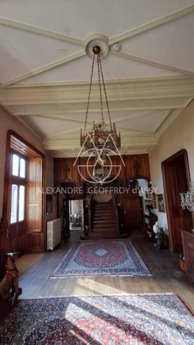 Photos 20 - Équestre - Château du XIXème à vendre en Haut-Anjou sur 20 Hectares