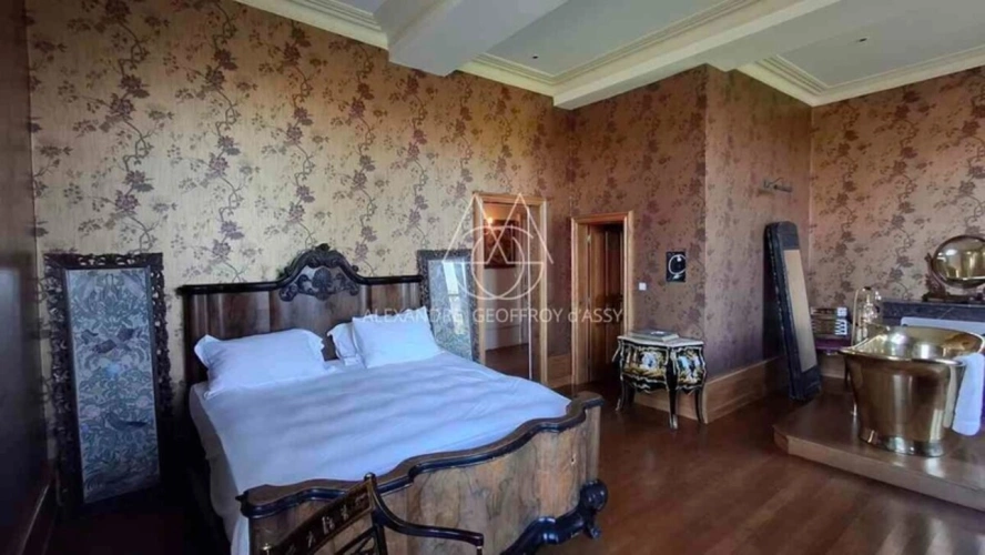 Photos 22 - Équestre - Château du XIXème à vendre en Haut-Anjou sur 20 Hectares