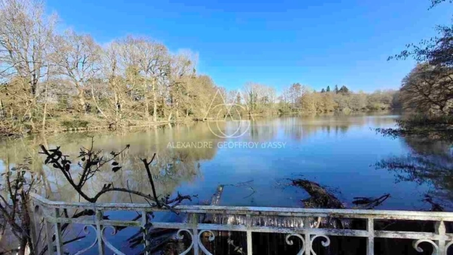 Photos 23 - Équestre - Château du XIXème à vendre en Haut-Anjou sur 20 Hectares