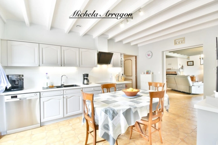 Photos 3 - Touristique - Dpt Lot et Garonne (47), à vendre MONBALEN propriete P4