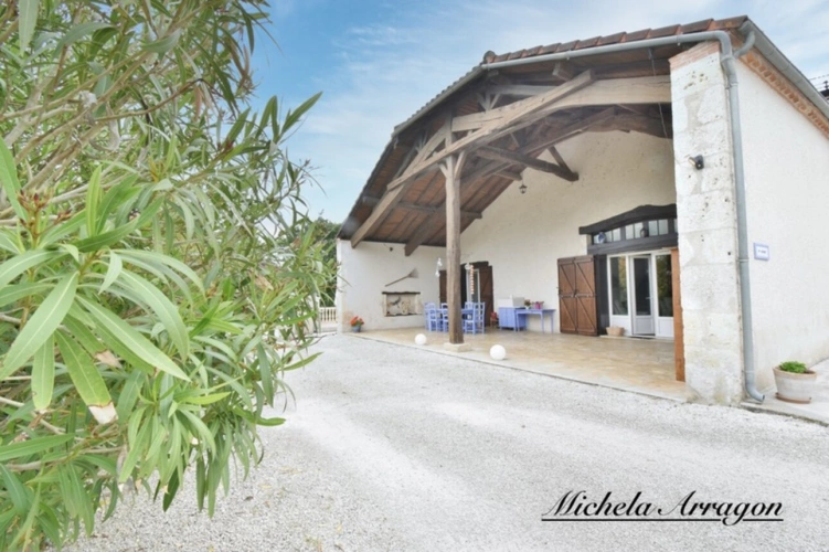 Photos 18 - Touristique - Dpt Lot et Garonne (47), à vendre MONBALEN propriete P4