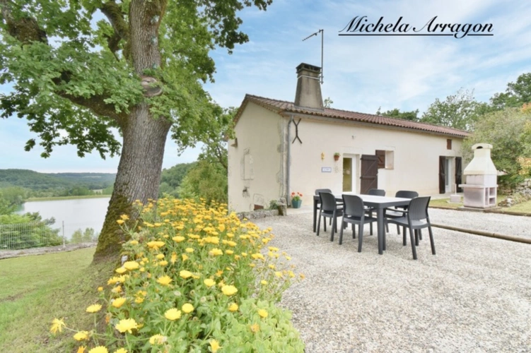 Photos 19 - Touristique - Dpt Lot et Garonne (47), à vendre MONBALEN propriete P4